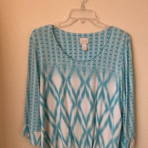 Chicos women's blouse